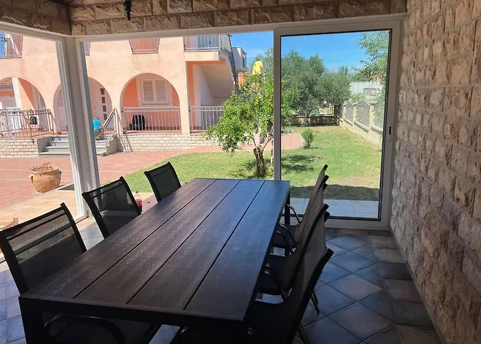 Дом отдыха Paludo Новиград-Далмация