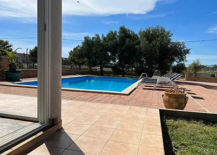 Paludo Дом отдыха Новиград-Далмация