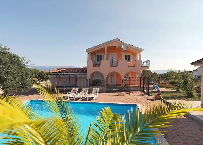 Paludo Дом отдыха Новиград-Далмация