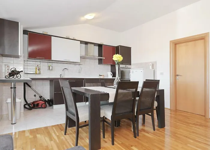 Дом отдыха Paludo Новиград-Далмация