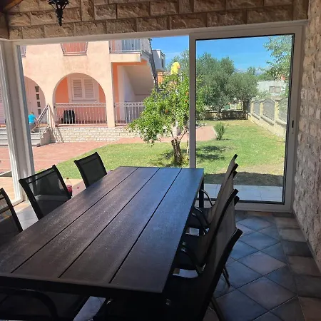 Prázdninový dům Paludo Novigrad (Dalmatia)